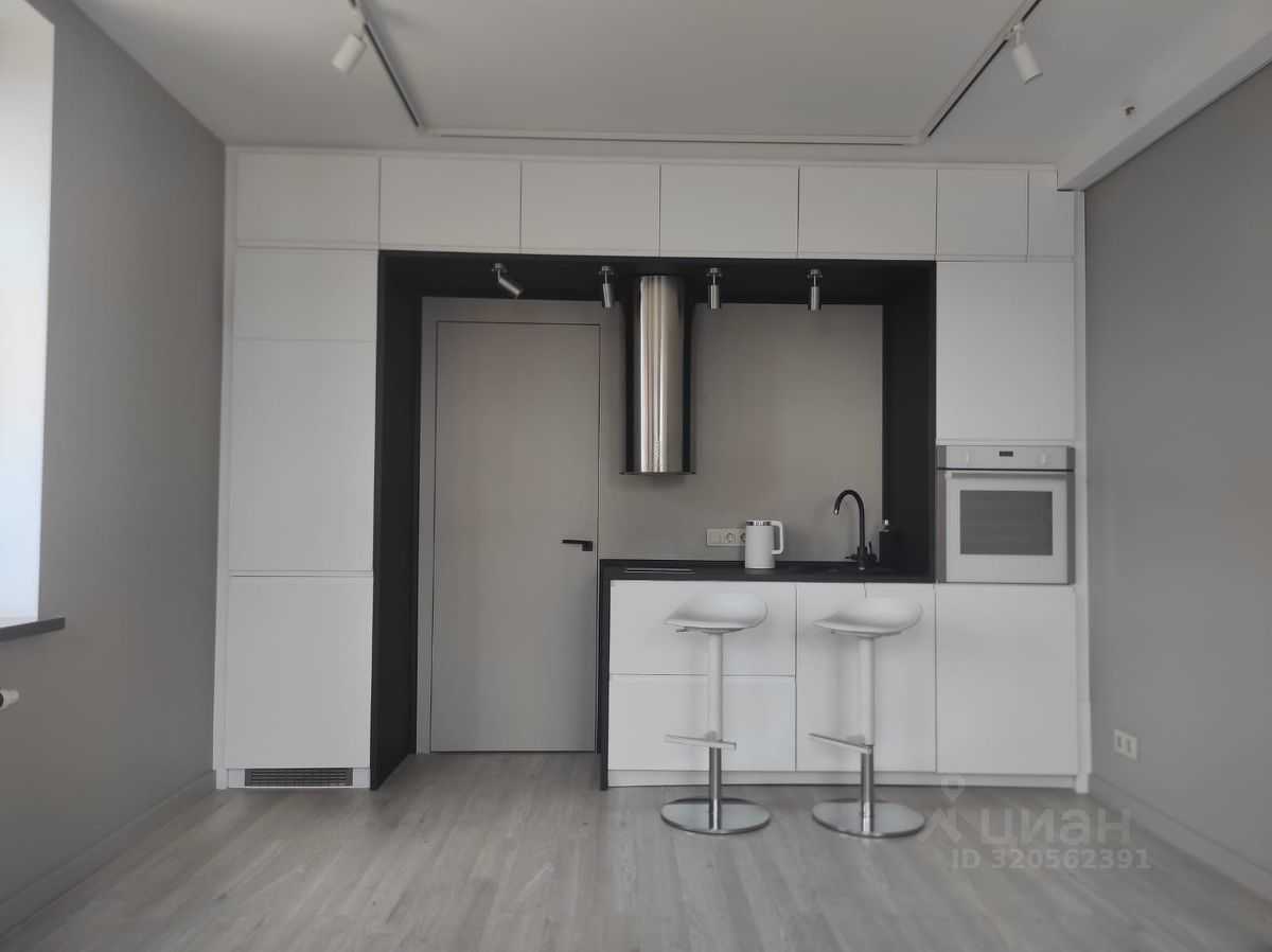 1-комнатная квартира, 32 м² — фотография 3