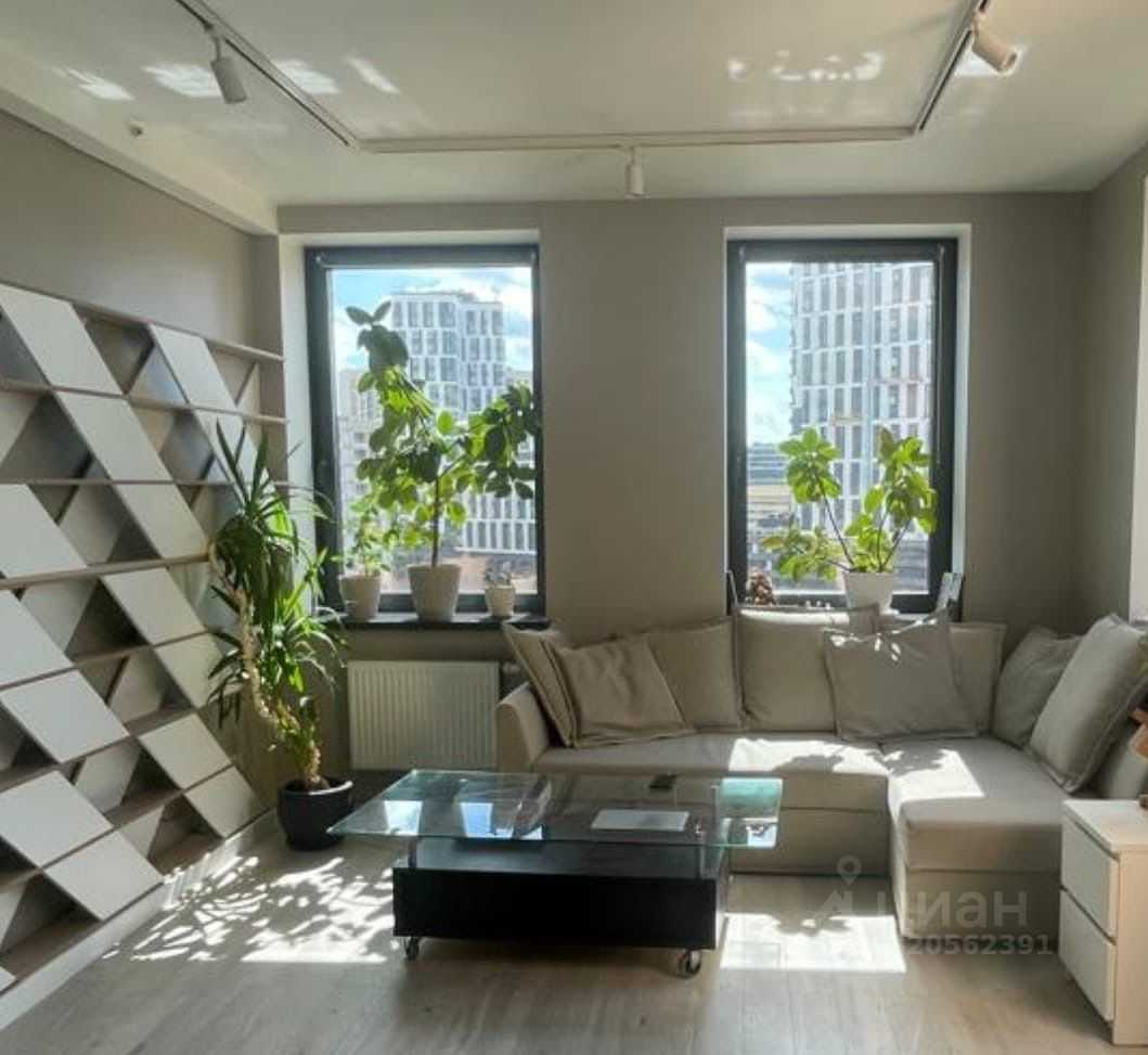 1-комнатная квартира, 32 м² — фотография 2