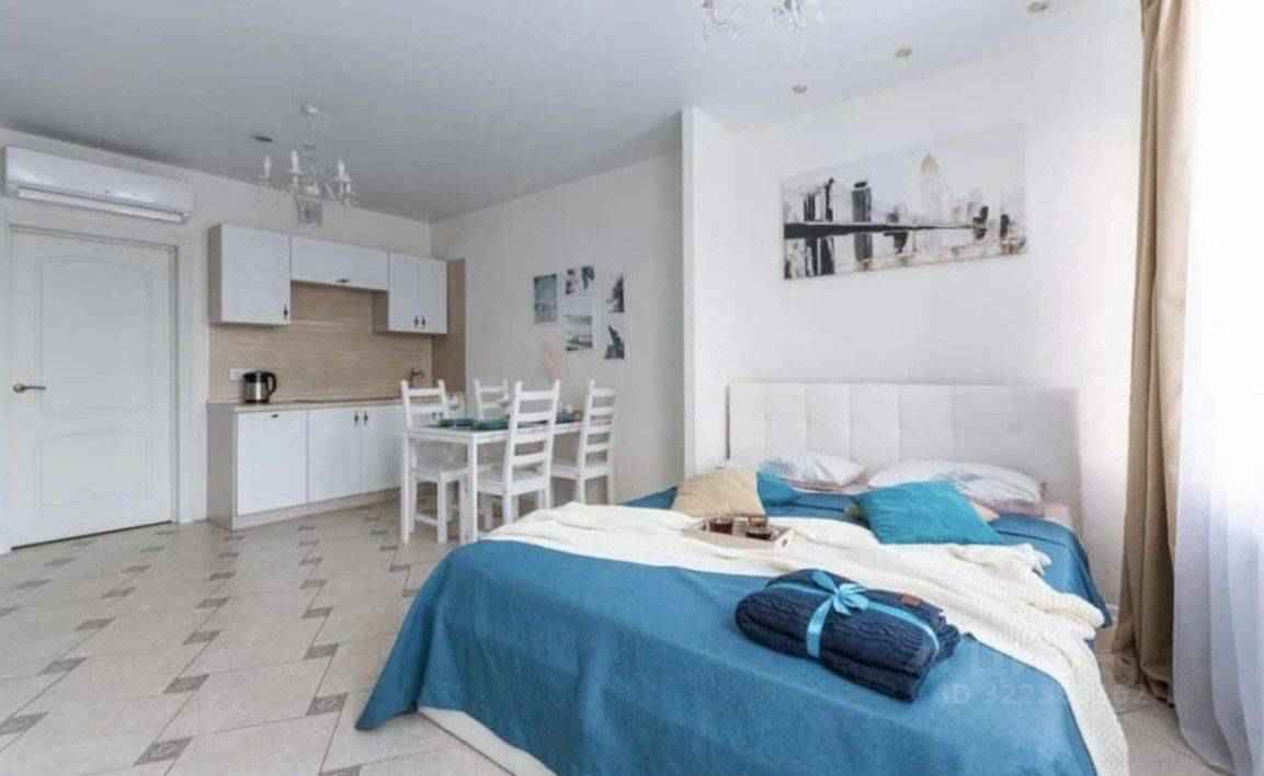 1-комнатная квартира, 32 м² — фотография 2