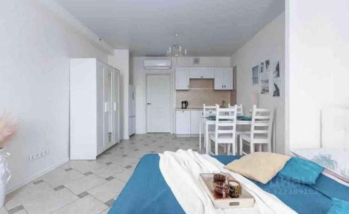 1-комнатная квартира, 32 м² — фотография 3