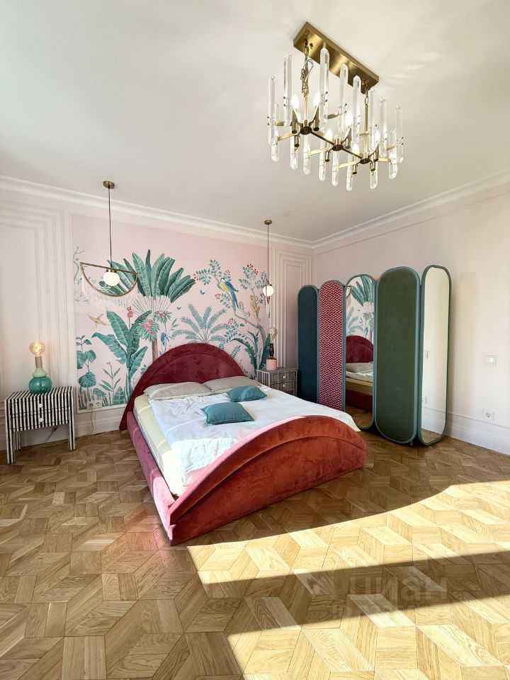 2-комнатная квартира, 95 м²