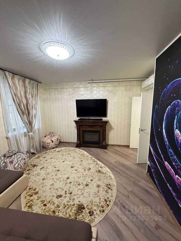 2-комнатная квартира, 54 м² — фотография 3
