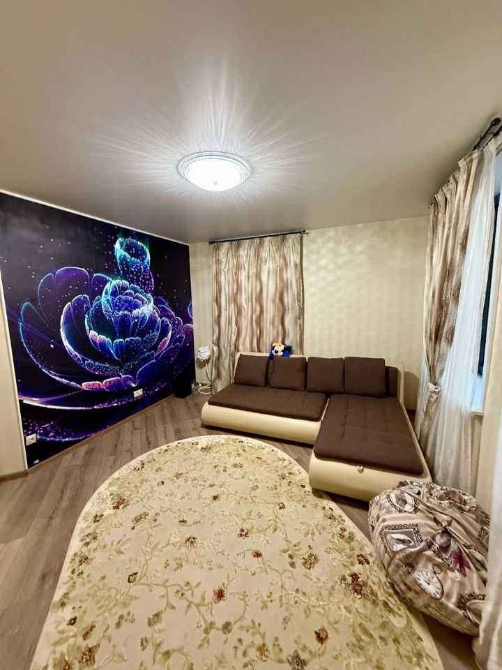 2-комнатная квартира, 54 м² — фотография 2