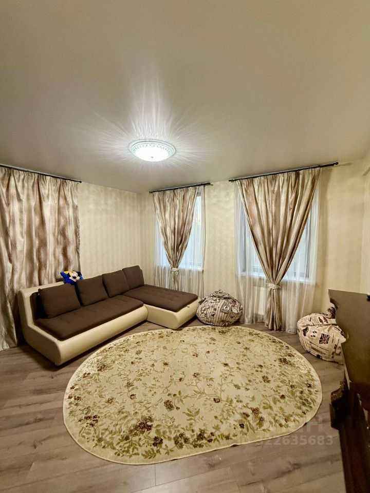 2-комнатная квартира, 54 м²