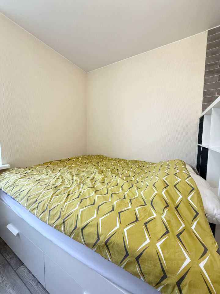 1-комнатная квартира, 27 м² — фотография 3