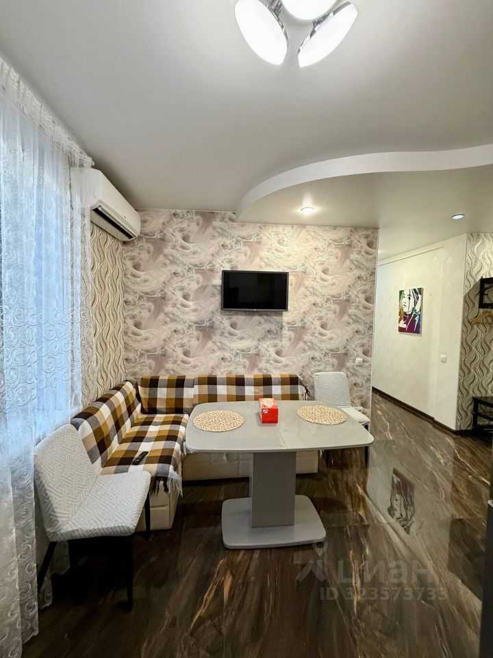 2-комнатная квартира, 54 м² — фотография 3
