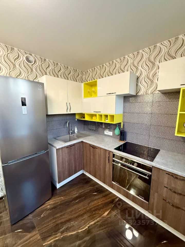 2-комнатная квартира, 54 м²
