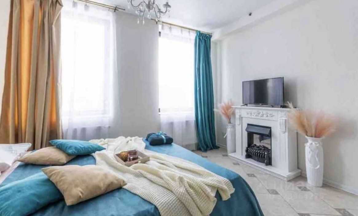 1-комнатная квартира, 32 м²