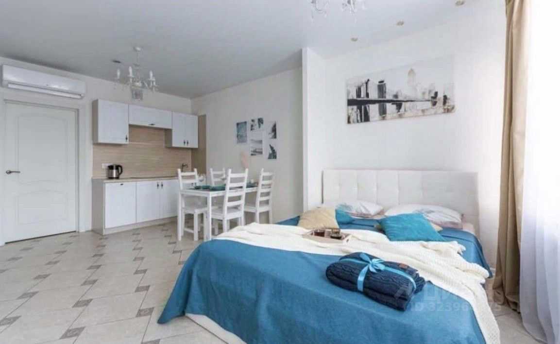 1-комнатная квартира, 32 м² — фотография 3