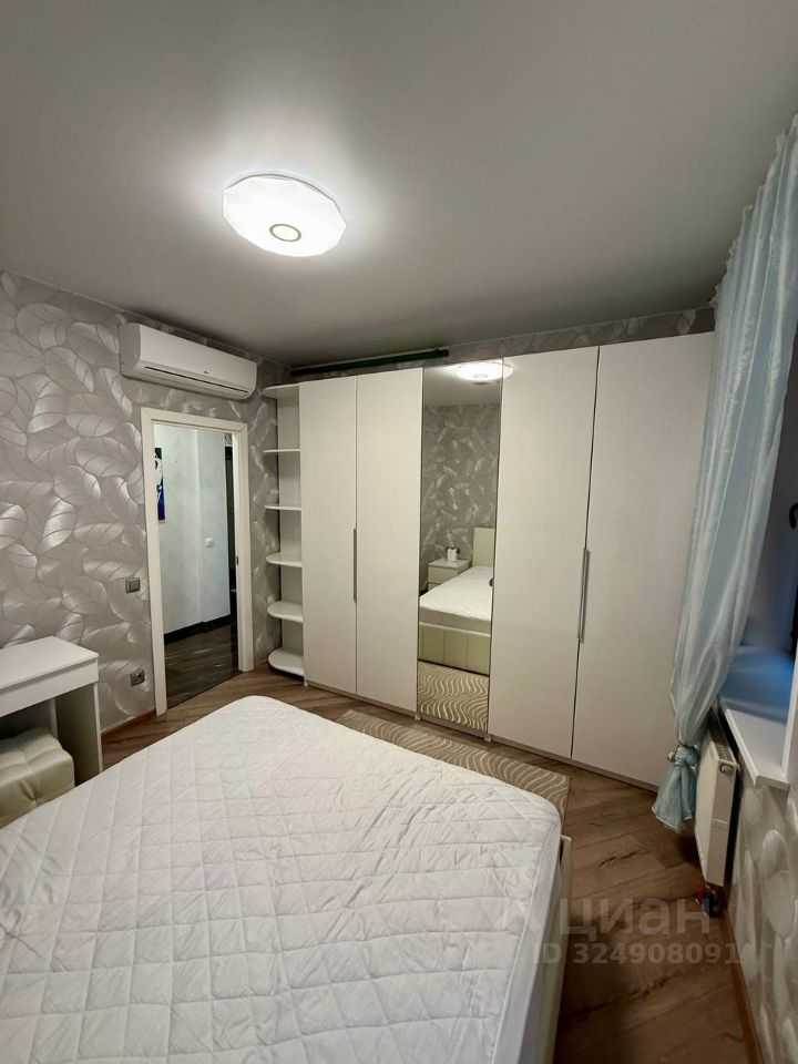 2-комнатная квартира, 55 м² — фотография 2