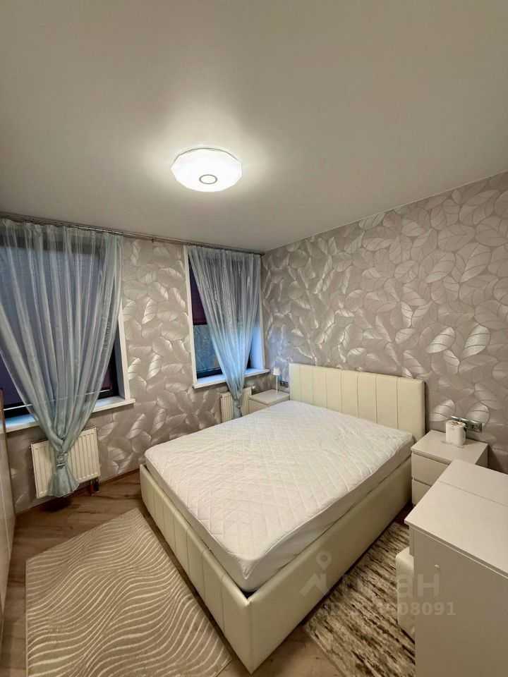 2-комнатная квартира, 55 м²