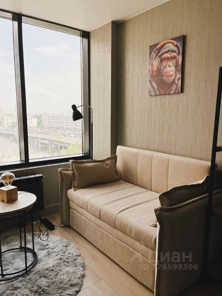 2-комнатная квартира, 40 м² — фотография 3