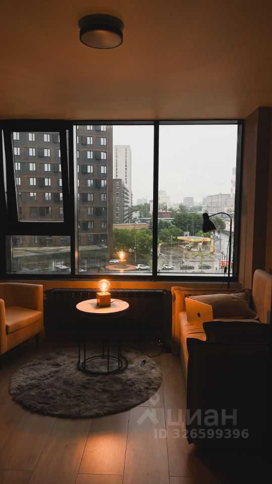 2-комнатная квартира, 40 м² — фотография 2