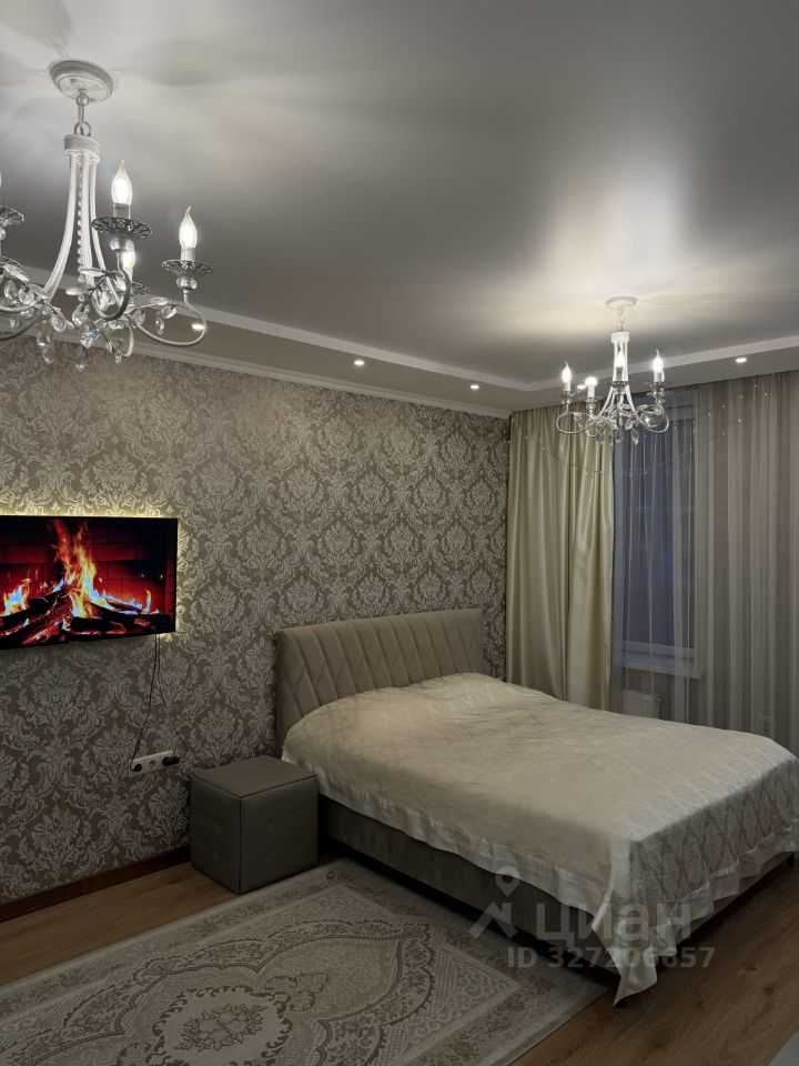 1-комнатная квартира, 33 м² — фотография 3