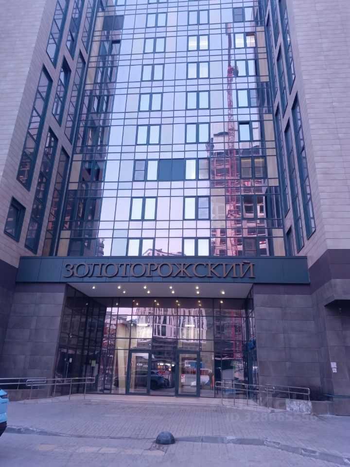 1-комнатная квартира, 26,7 м²