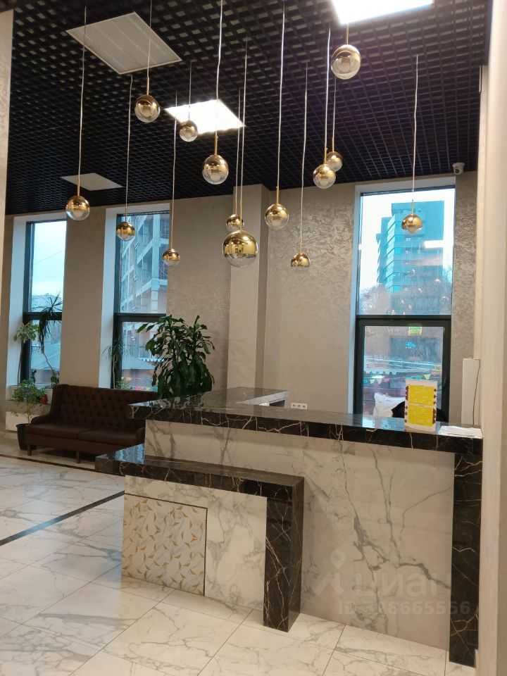 1-комнатная квартира, 26,7 м² — фотография 2