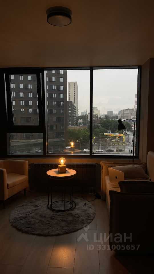 2-комнатная квартира, 44 м²