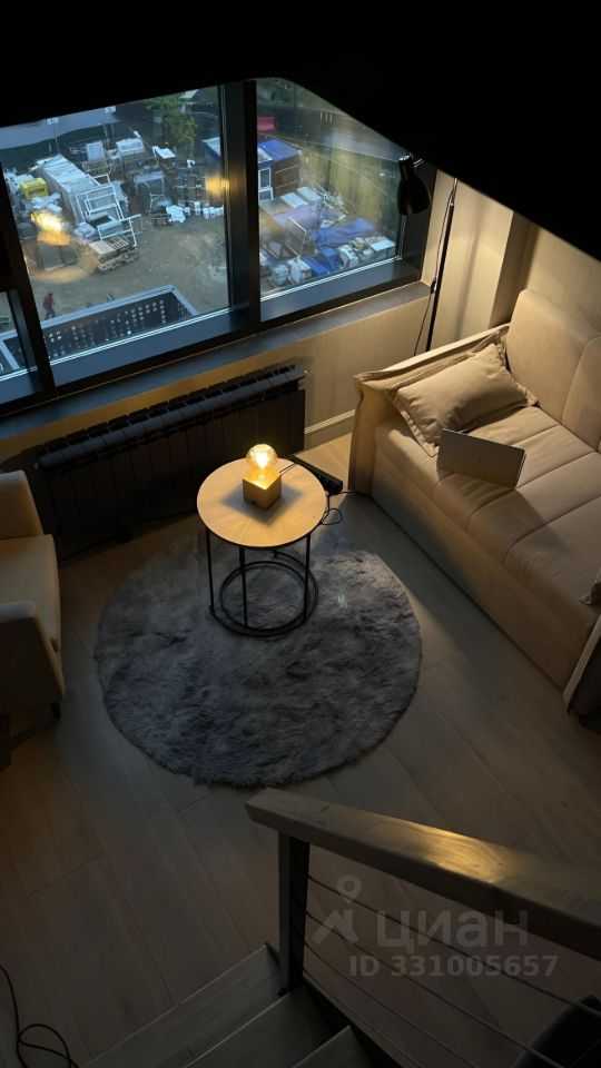 2-комнатная квартира, 44 м² — фотография 2