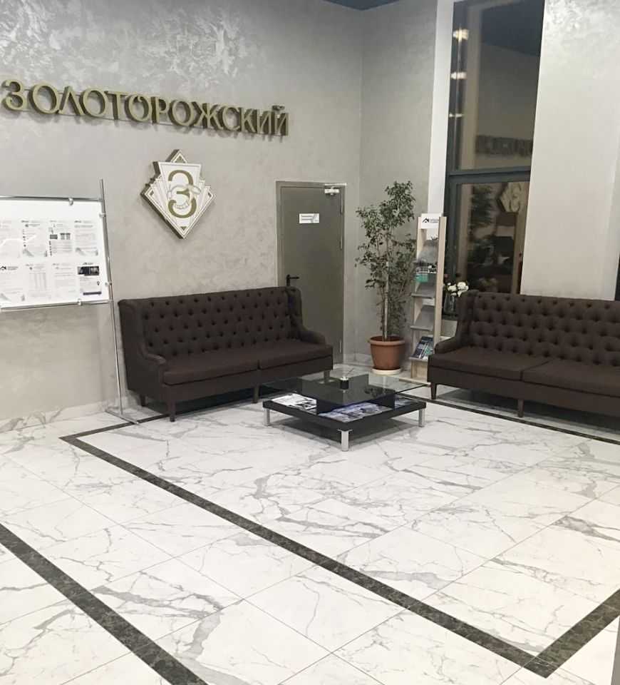 1-комнатная квартира, 36 м²