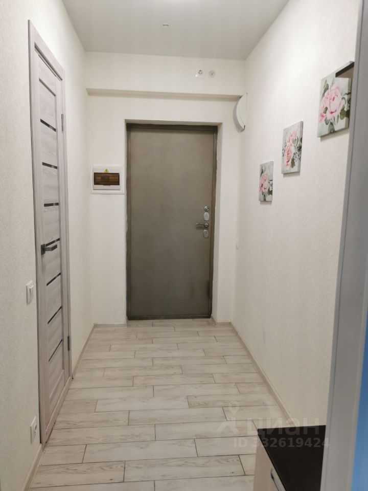 1-комнатная квартира, 36 м² — фотография 3