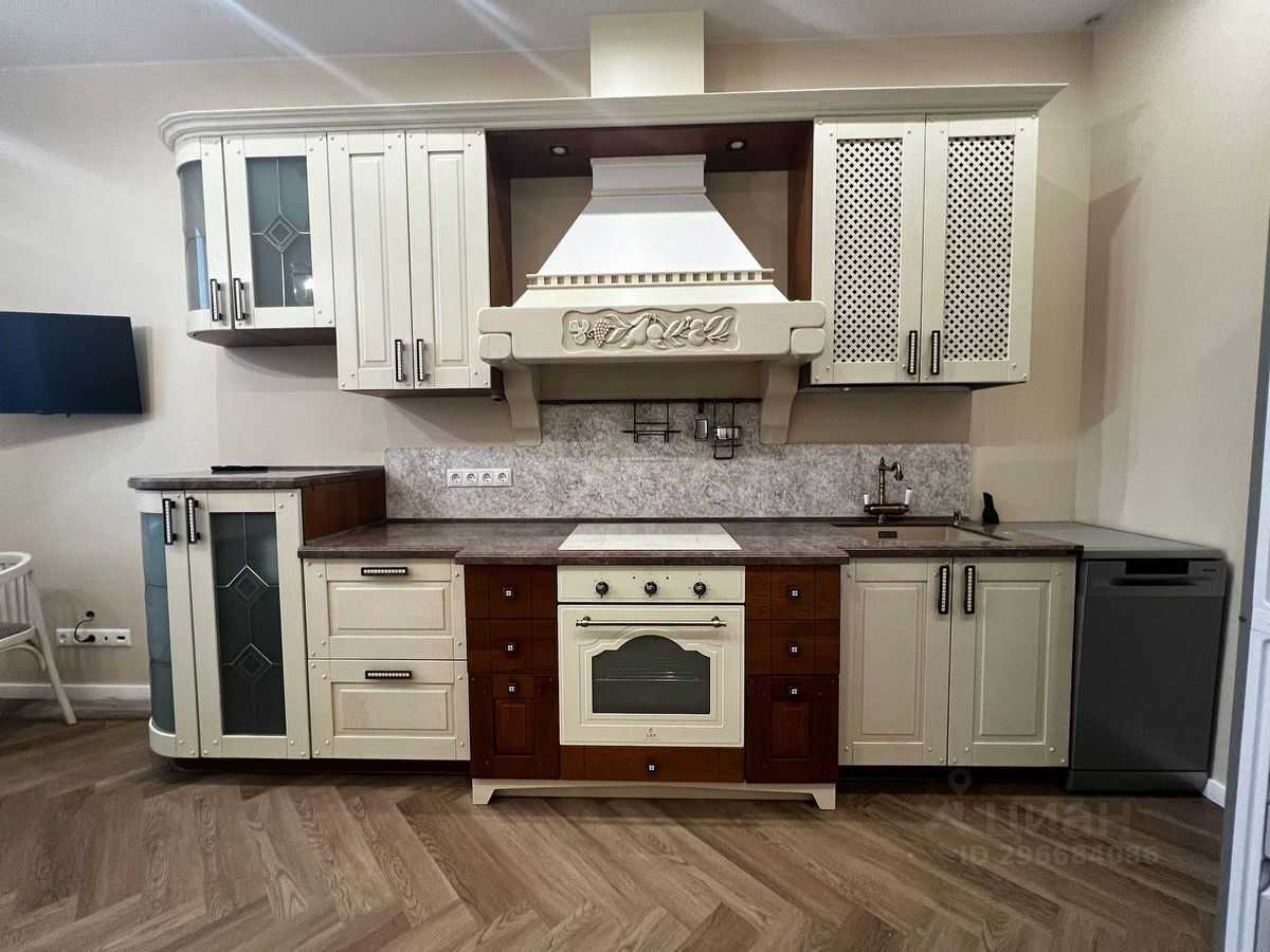 2-комнатная квартира, 65 м² — фотография 2