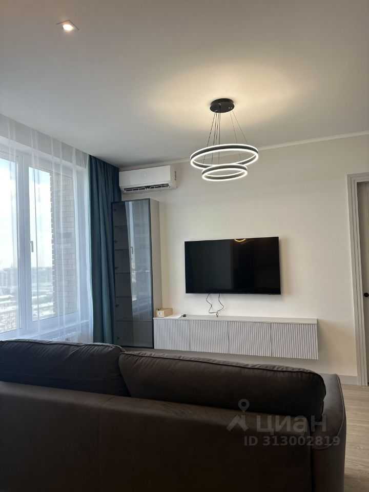 2-комнатная квартира, 53,5 м² — фотография 3