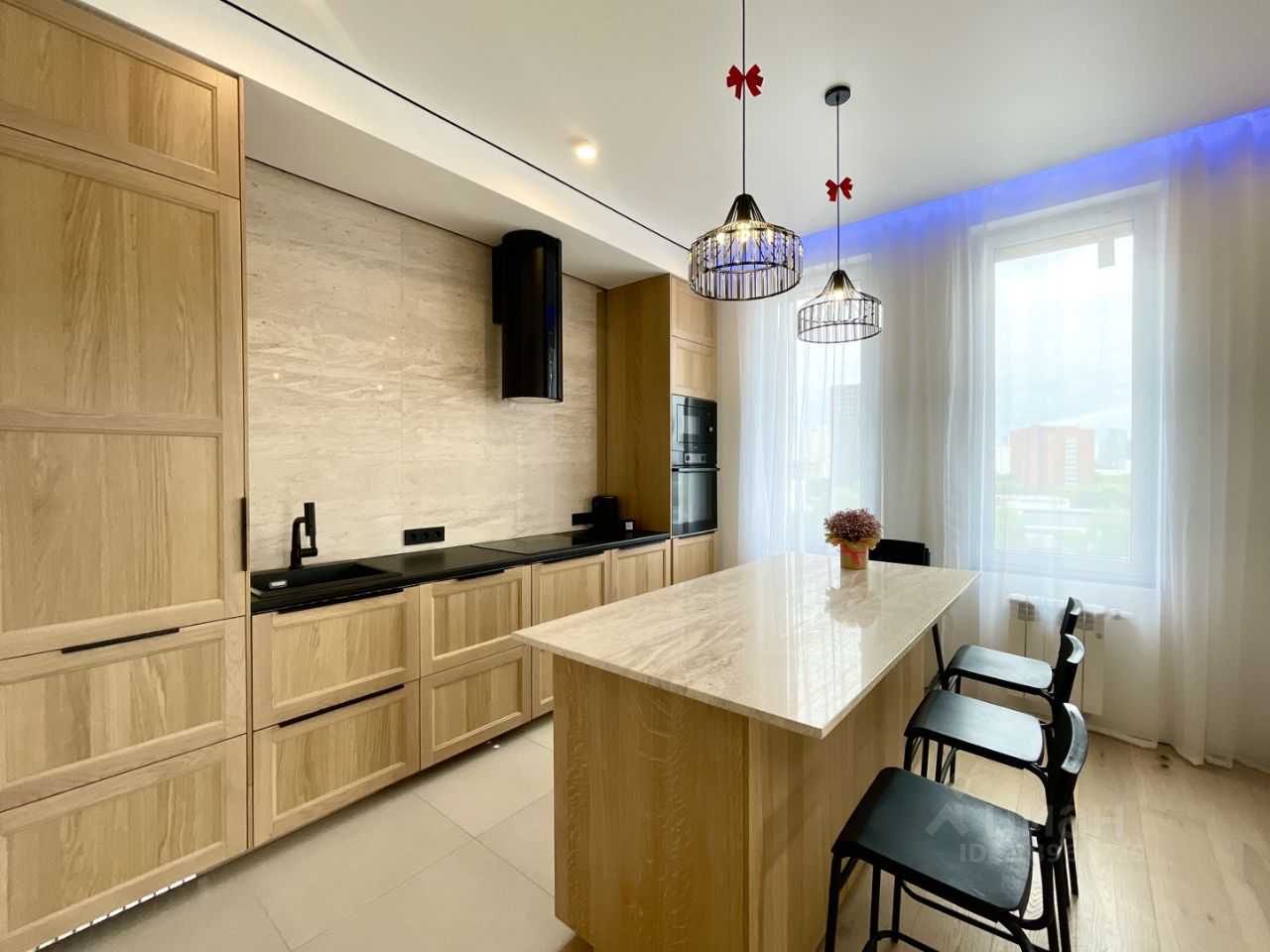 3-комнатная квартира, 68 м² — фотография 2