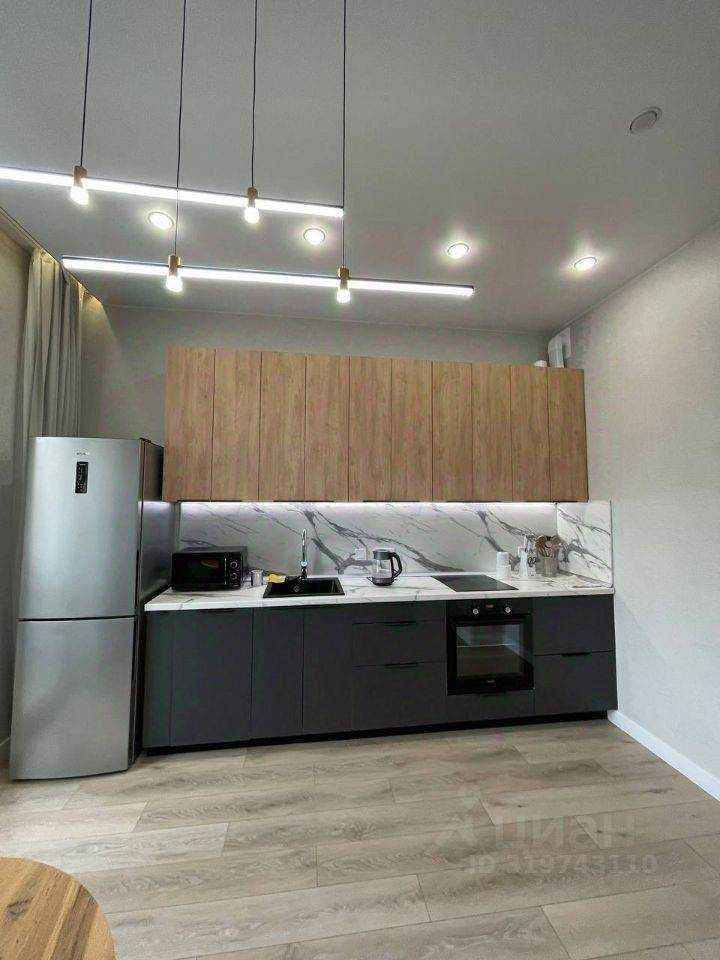 1-комнатная квартира, 41 м² — фотография 3