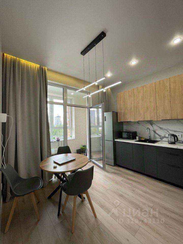 1-комнатная квартира, 41 м²