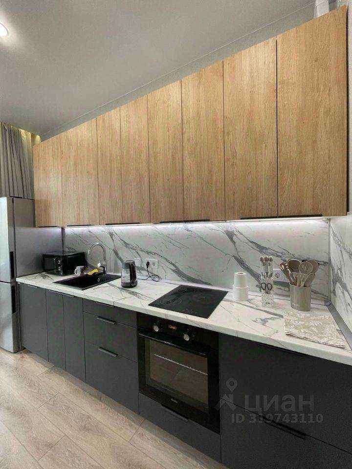 1-комнатная квартира, 41 м² — фотография 2