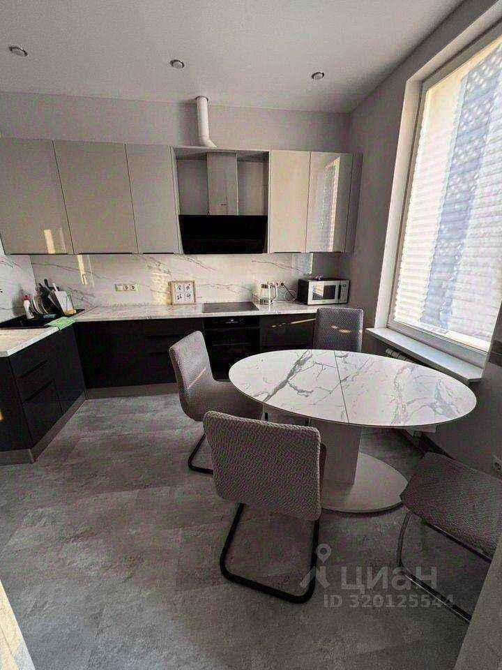 3-комнатная квартира, 80 м²