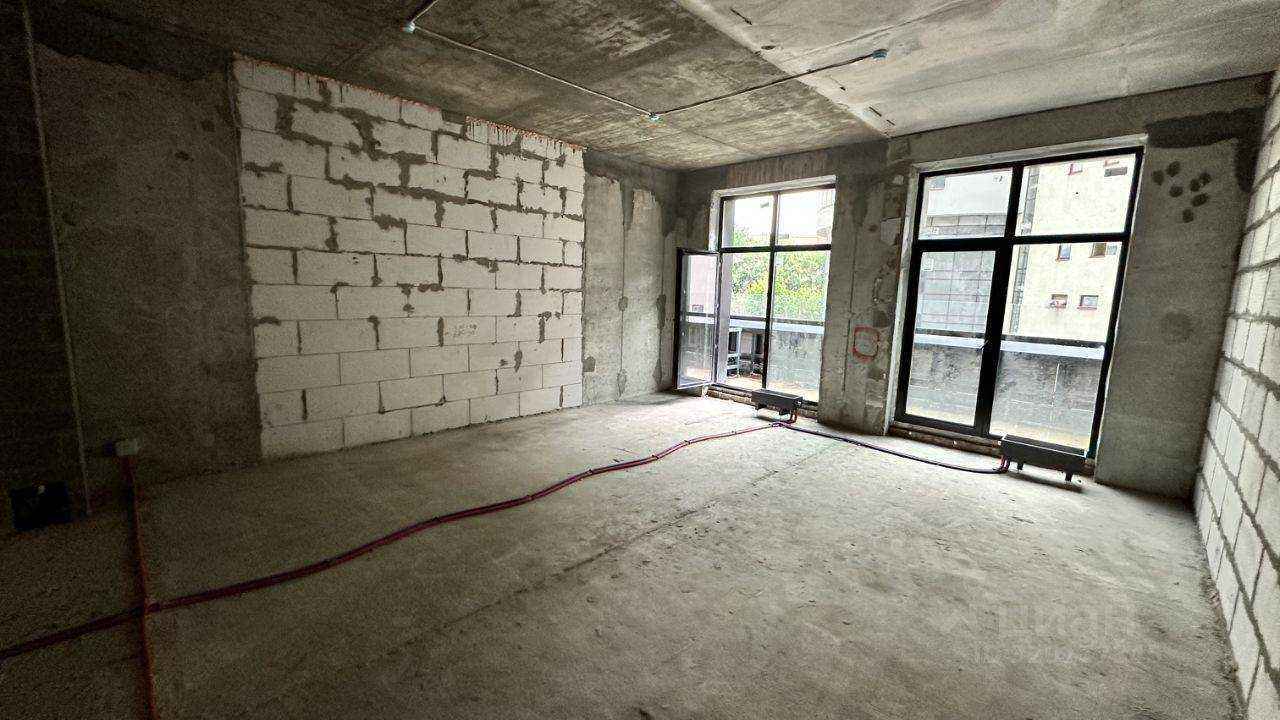 1-комнатная квартира, 43 м² — фотография 3