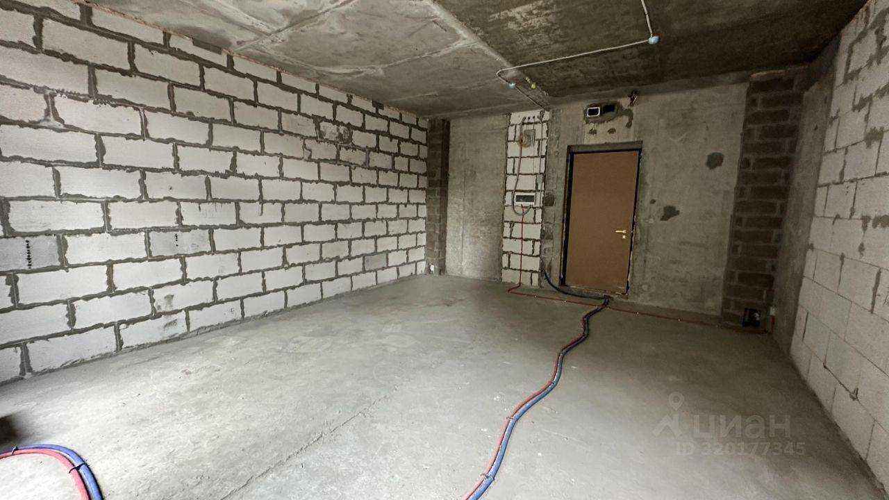 1-комнатная квартира, 43 м² — фотография 2