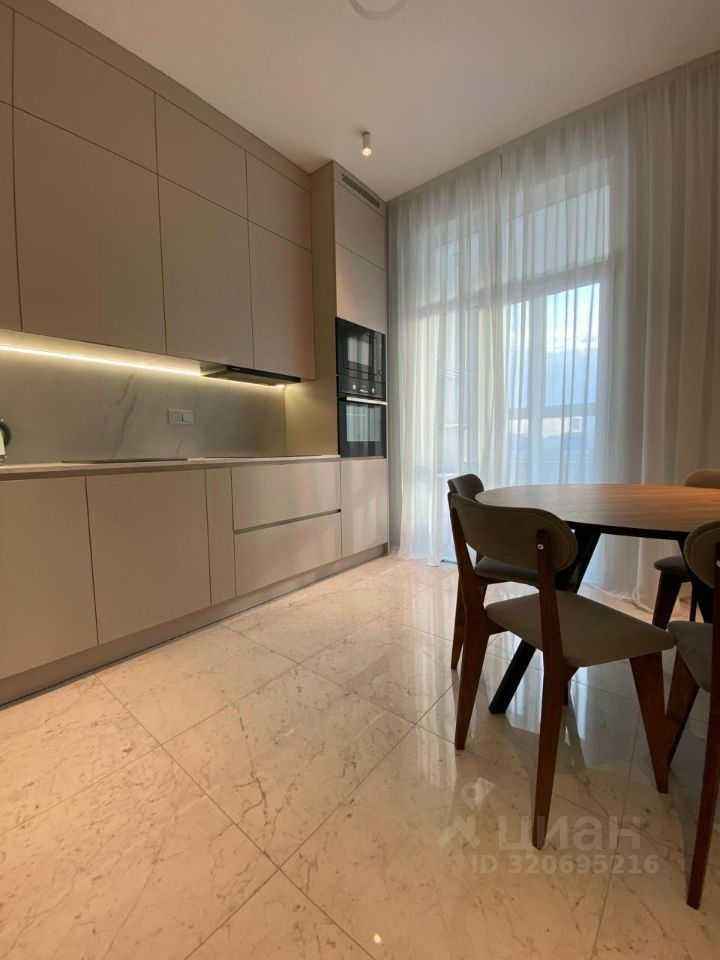 2-комнатная квартира, 61 м²