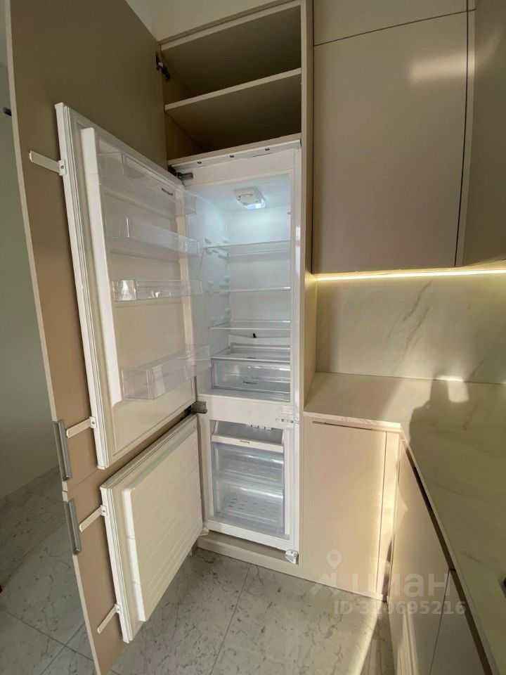 2-комнатная квартира, 61 м² — фотография 2