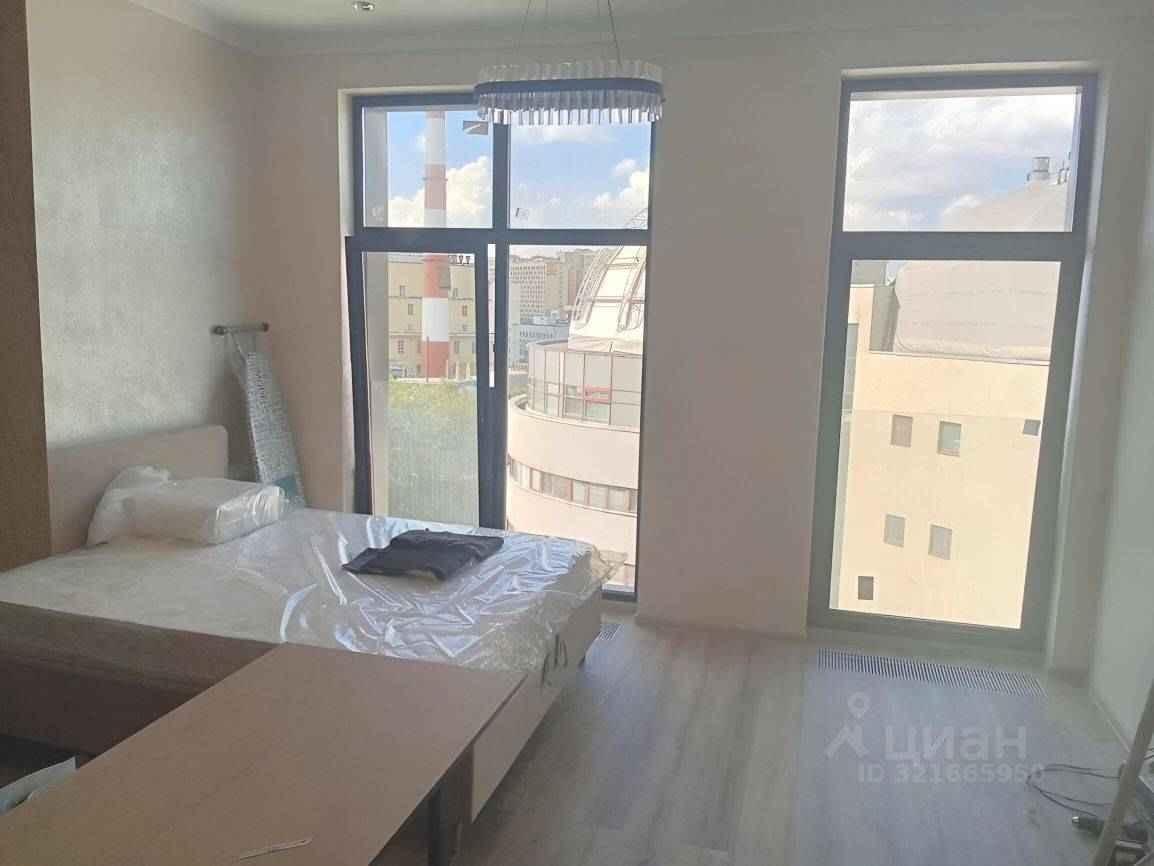 1-комнатная квартира, 30 м²