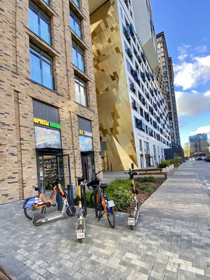 2-комнатная квартира, 55 м² — фотография 3