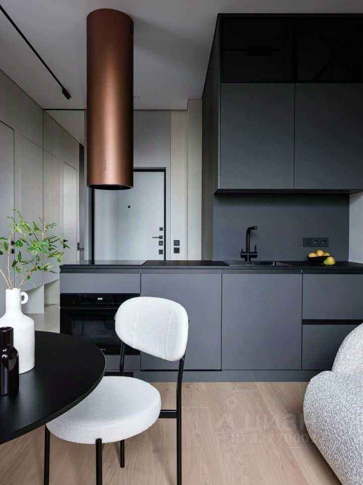 1-комнатная квартира, 35 м²