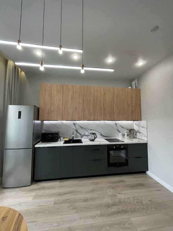 1-комнатная квартира, 41 м² — фотография 3