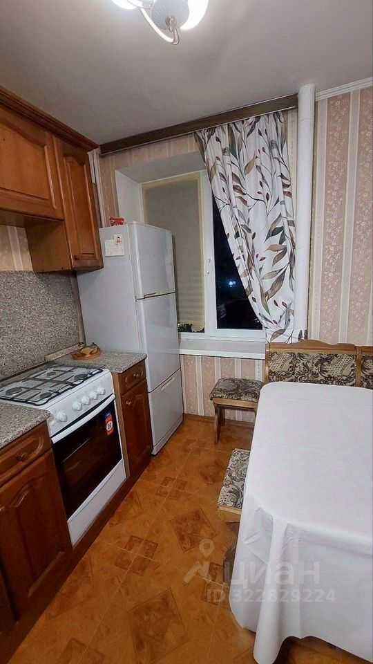 1-комнатная квартира, 30 м² — фотография 3