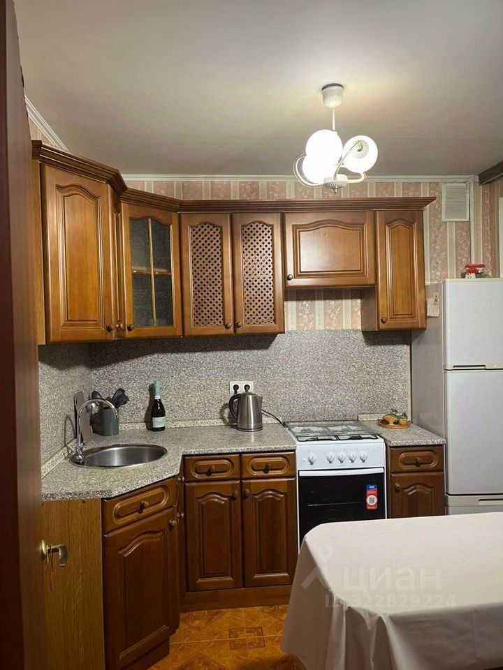 1-комнатная квартира, 30 м²