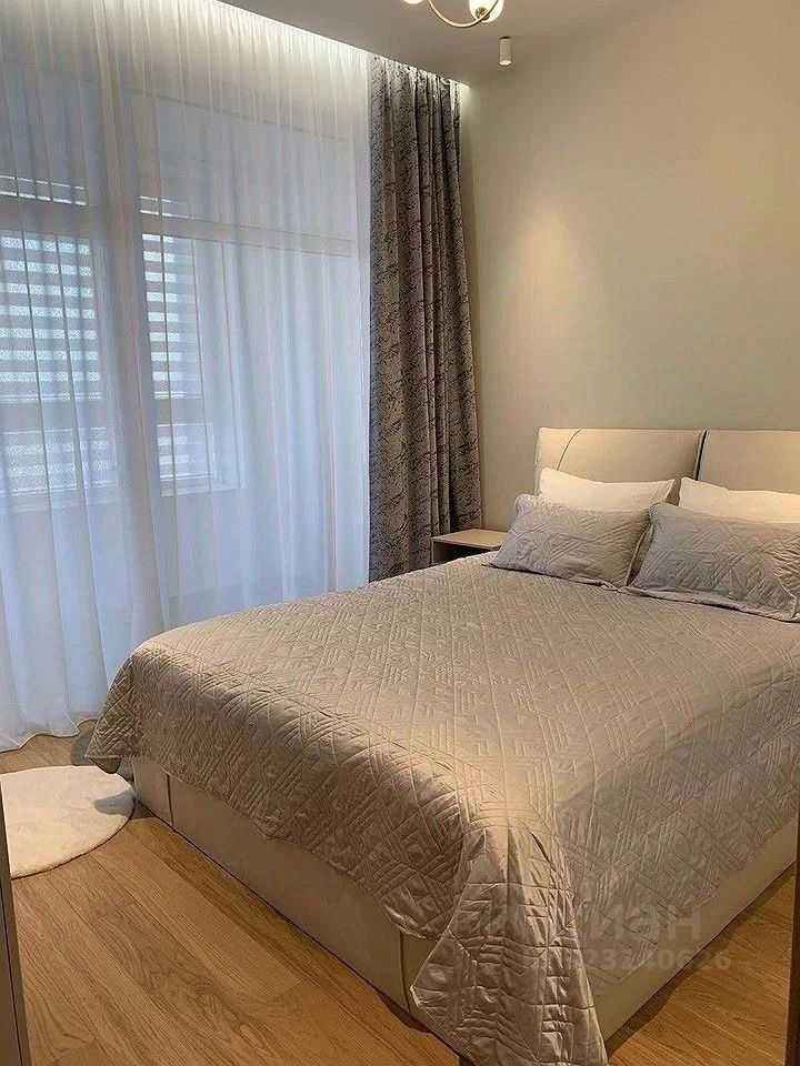 2-комнатная квартира, 55 м²