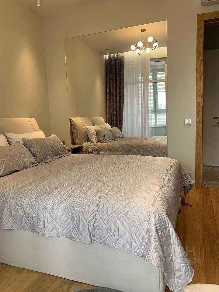 2-комнатная квартира, 55 м² — фотография 2