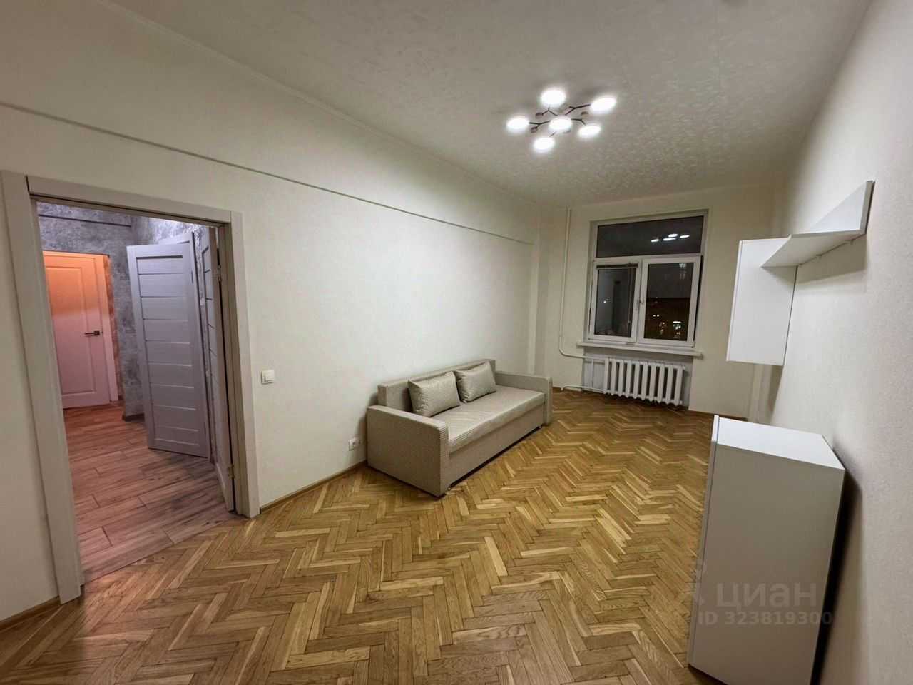 2-комнатная квартира, 60 м² — фотография 3