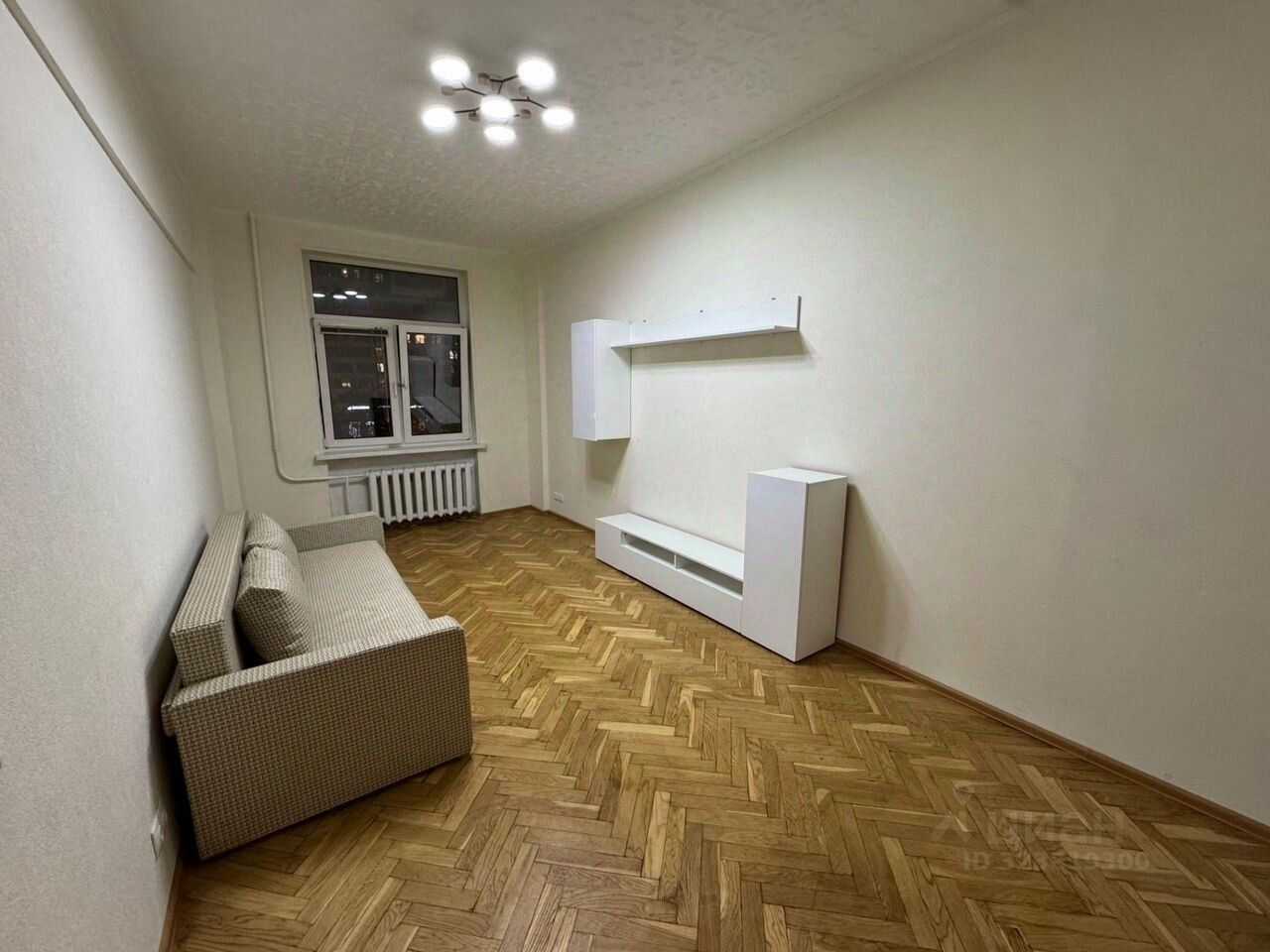 2-комнатная квартира, 60 м²