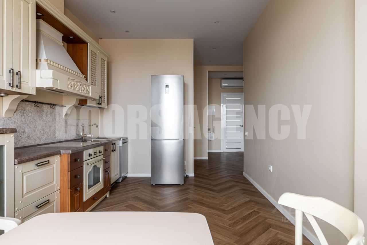 2-комнатная квартира, 65 м² — фотография 3