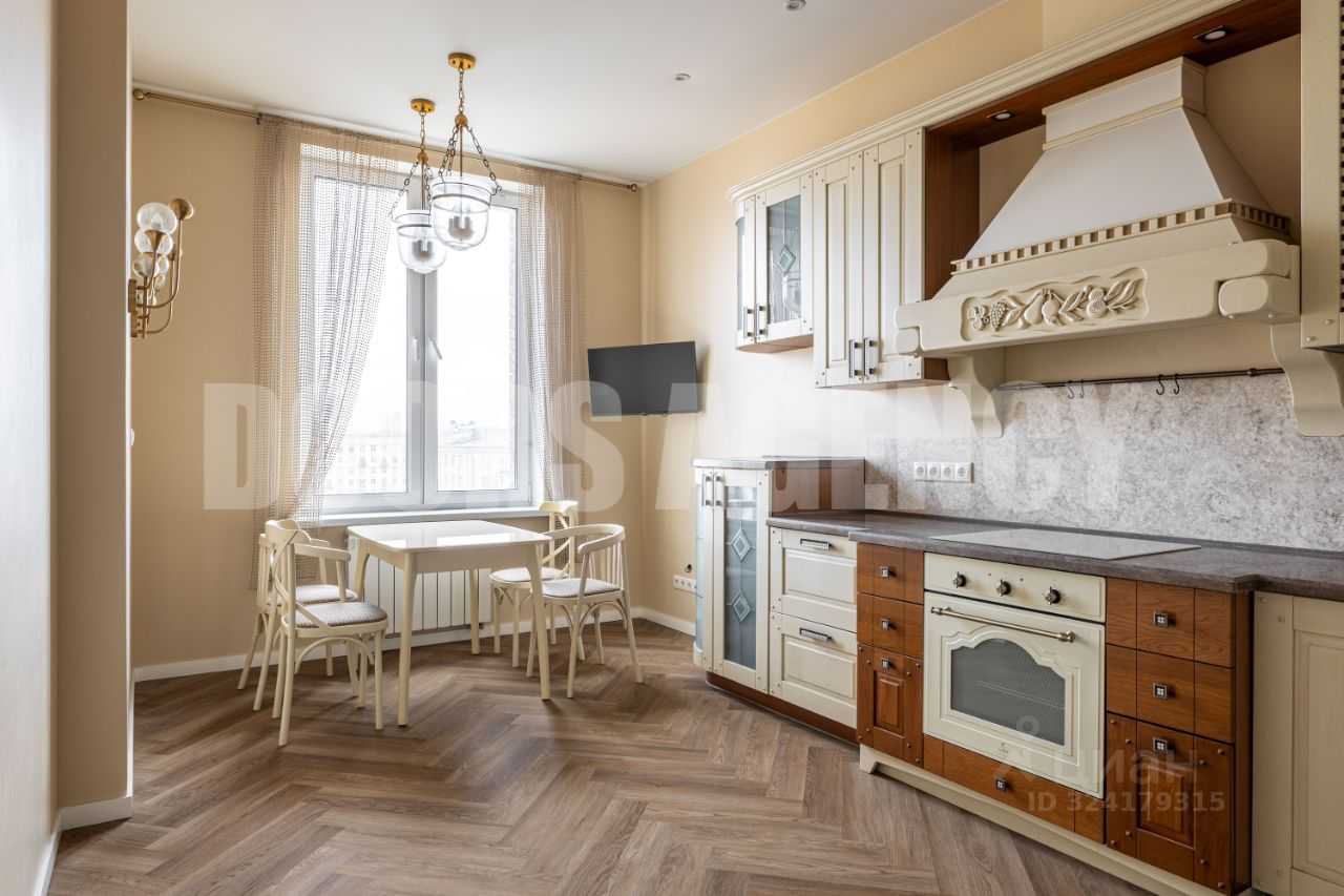 2-комнатная квартира, 65 м²