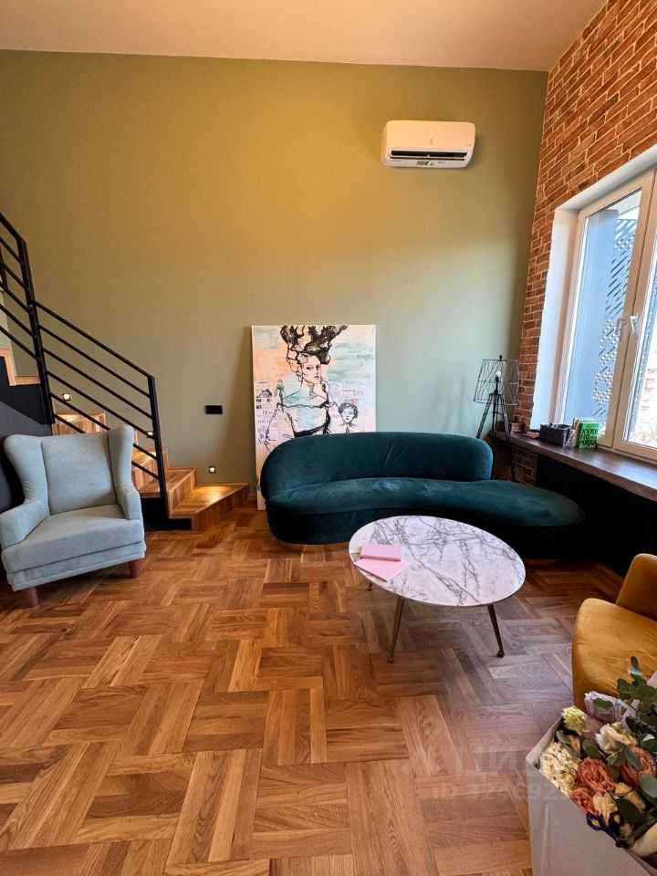 2-комнатная квартира, 60 м²