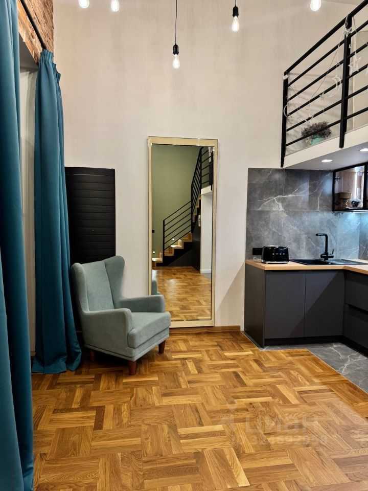 2-комнатная квартира, 60 м² — фотография 3