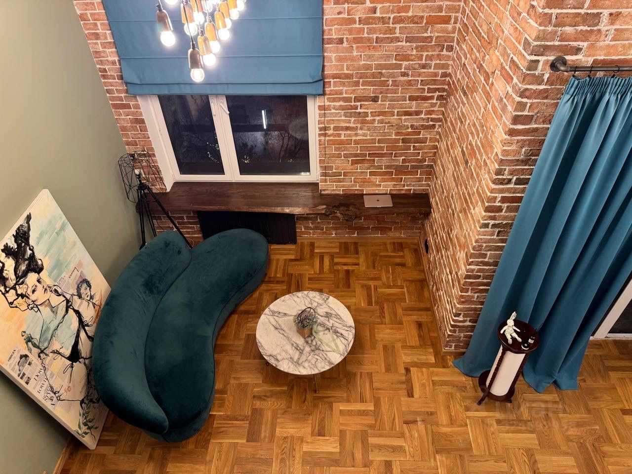 2-комнатная квартира, 60 м² — фотография 2